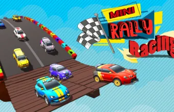 PLay Mini Rally Racing now!